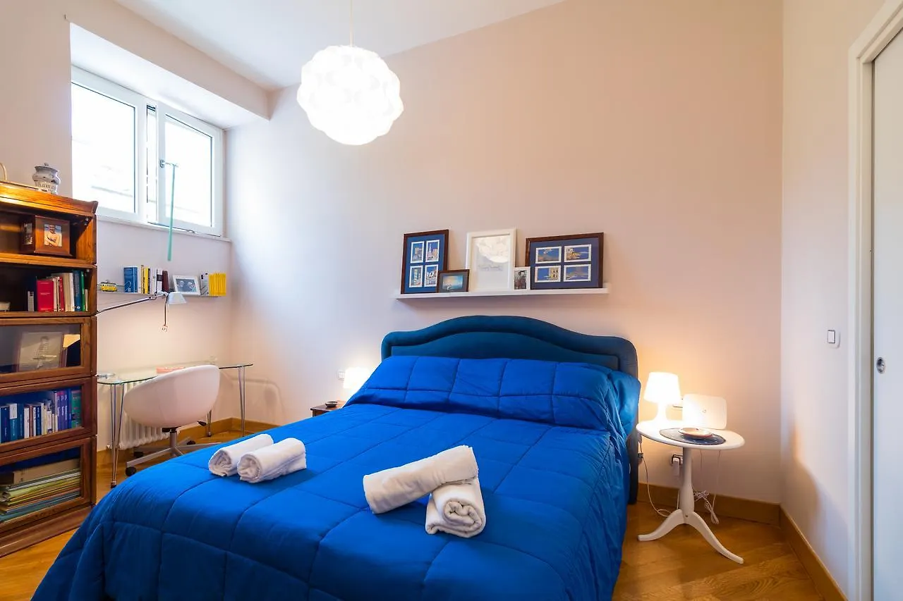 Elegant Flat At Municipio By Napoliapartments