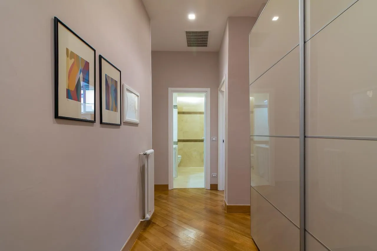 Elegant Flat At Municipio By Napoliapartments Napoli