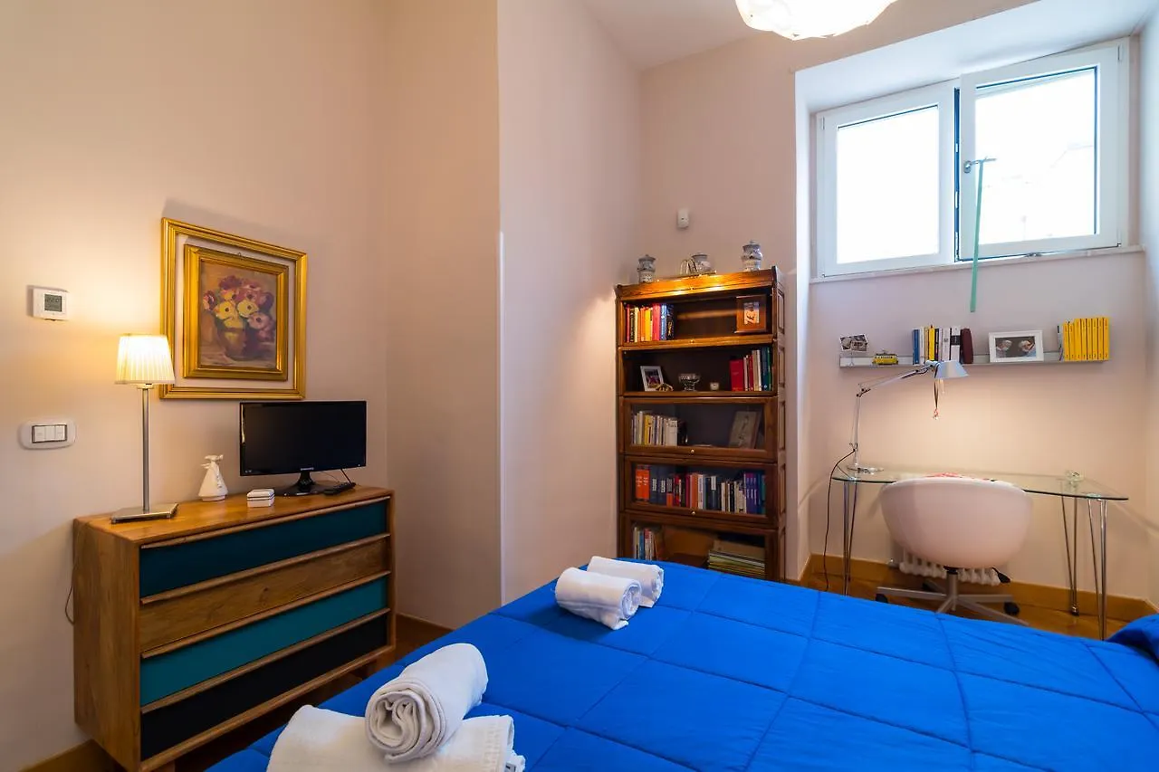 Elegant Flat At Municipio By Napoliapartments Appartamento